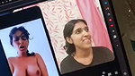 Beautiful Sexy Indian Babe Showing Sucking Dick Fucking Pussy Fingering Slapping Ass 18