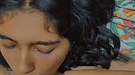 Beautiful Sexy Indian Babe Showing Sucking Dick Fucking Pussy Fingering Slapping Ass 25
