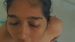 Beautiful Sexy Indian Babe Showing Sucking Dick Fucking Pussy Fingering Slapping Ass 28