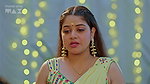 Busty malayali serial actrees in blue costume 1