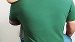 Cuck Wife Kissing Another Man In Front Of Her Hubby 2