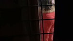 Girl changing clothes front of mirror neibour secretly capture by window 2