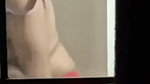 Girl changing clothes front of mirror neibour secretly capture by window 2
