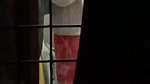 Girl changing clothes front of mirror neibour secretly capture by window 2