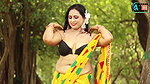 Horny aunty tapasree hanging boobs show photoshoot