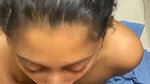Hot Indian NRI Girl Can’t Resist Sucking Her Boyfriend Dick