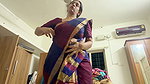 Sowbhagya Venkitesh and other sexy girl in crop top showing navel 1