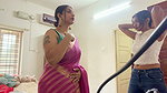 Sowbhagya Venkitesh and other sexy girl in crop top showing navel 1