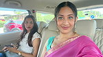 Sowbhagya Venkitesh and other sexy girl in crop top showing navel 1