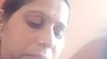 Uncle sucking aunty boobs