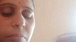 Uncle sucking aunty boobs