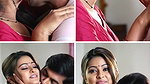 [25 CLIPS in same thread] Sneha boobs kissed, licked, french kissed & adored 1