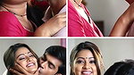 [25 CLIPS in same thread] Sneha boobs kissed, licked, french kissed & adored 1