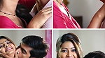 [25 CLIPS in same thread] Sneha boobs kissed, licked, french kissed & adored 1