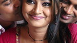 [25 CLIPS in same thread] Sneha boobs kissed, licked, french kissed & adored 11