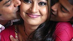 [25 CLIPS in same thread] Sneha boobs kissed, licked, french kissed & adored 11