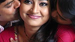 [25 CLIPS in same thread] Sneha boobs kissed, licked, french kissed & adored 11