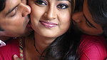 [25 CLIPS in same thread] Sneha boobs kissed, licked, french kissed & adored 11
