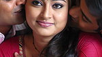 [25 CLIPS in same thread] Sneha boobs kissed, licked, french kissed & adored 11