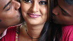 [25 CLIPS in same thread] Sneha boobs kissed, licked, french kissed & adored 12