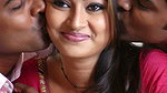 [25 CLIPS in same thread] Sneha boobs kissed, licked, french kissed & adored 12