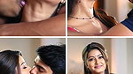 [25 CLIPS in same thread] Sneha boobs kissed, licked, french kissed & adored 14