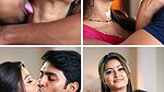 [25 CLIPS in same thread] Sneha boobs kissed, licked, french kissed & adored 14