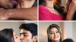 [25 CLIPS in same thread] Sneha boobs kissed, licked, french kissed & adored 14