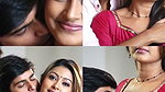 [25 CLIPS in same thread] Sneha boobs kissed, licked, french kissed & adored 17