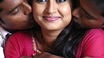 [25 CLIPS in same thread] Sneha boobs kissed, licked, french kissed & adored 24