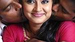 [25 CLIPS in same thread] Sneha boobs kissed, licked, french kissed & adored 24