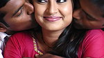 [25 CLIPS in same thread] Sneha boobs kissed, licked, french kissed & adored 24