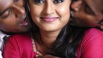 [25 CLIPS in same thread] Sneha boobs kissed, licked, french kissed & adored 24