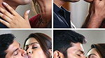 [25 CLIPS in same thread] Sneha boobs kissed, licked, french kissed & adored 25