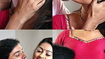 [25 CLIPS in same thread] Sneha boobs kissed, licked, french kissed & adored 5