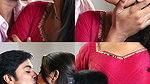 [25 CLIPS in same thread] Sneha boobs kissed, licked, french kissed & adored 5