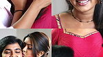 [25 CLIPS in same thread] Sneha boobs kissed, licked, french kissed & adored 5