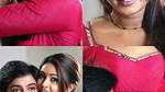 [25 CLIPS in same thread] Sneha boobs kissed, licked, french kissed & adored 5