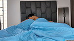 Horny Latina wanted some of the warmth of my cock