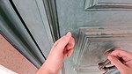 Horny Mom Hides Husband’s Friend in a Freezer, Fucks Husband and finishes with husband’s friend