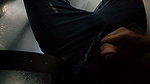 Horny Mom Hides Husband’s Friend in a Freezer, Fucks Husband and finishes with husband’s friend