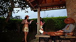 Horny Pregnant Cowgirls Ride Each Other in Explicit Ecstasy
