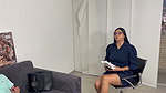 Horny psychologist fucks her patient