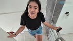 Horny Real Estate Agent Enjoy My Cock