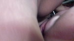 horny slut teen hotwife take the stepbrother to the motel and let him fuck her with thong aside while cuckold works