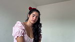Horny Stepmom Riding on My Cock
