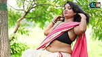 Beautiful horny charu bhabhi huge cleavage hot nael and armpit show