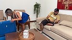 Horny stepsister with huge tits asks her stepbrother to fuck her tight pussy with his huge cock! eat my ass and I won’t say anything!