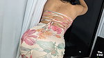Horny stepson fucked his big ass stepmom after cleaning