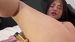 Hot Girl Teen Went to the Shower and Got so Excited That She Brought Herself to Orgasm